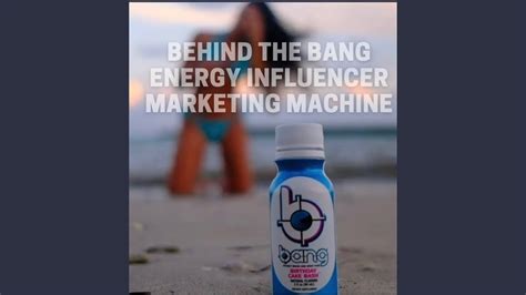 bang energy influencer list